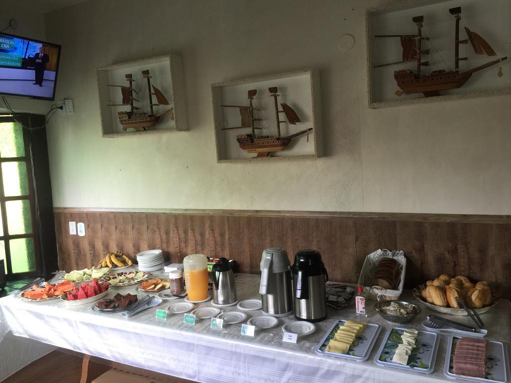 Pousada Casa Da Pedra Búzios Esterno foto