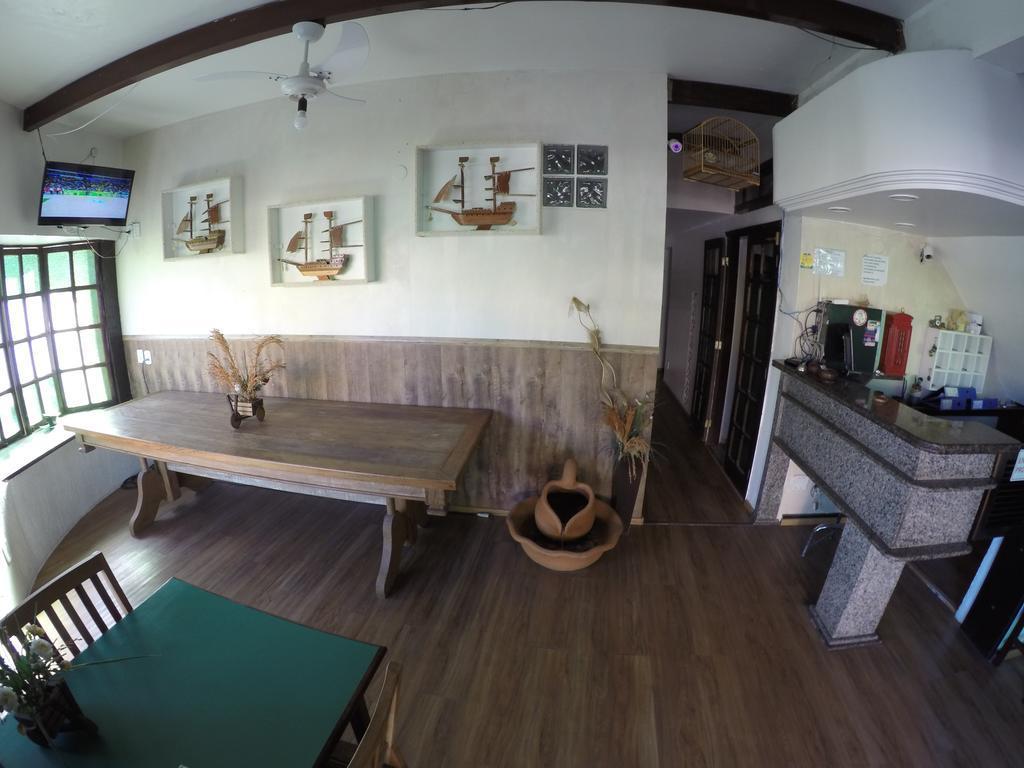 Pousada Casa Da Pedra Búzios Esterno foto
