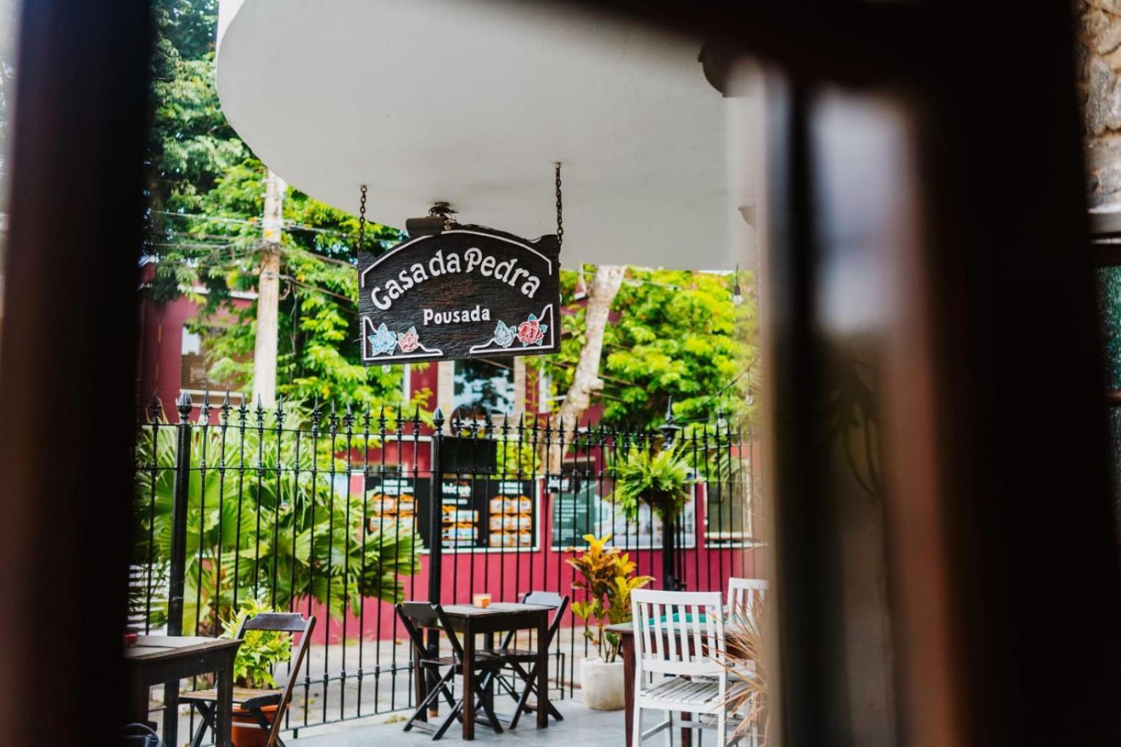 Pousada Casa Da Pedra Búzios Esterno foto