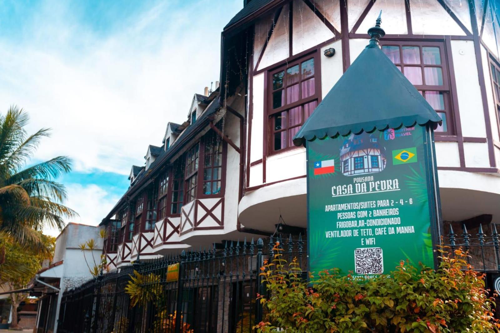 Pousada Casa Da Pedra Búzios Esterno foto